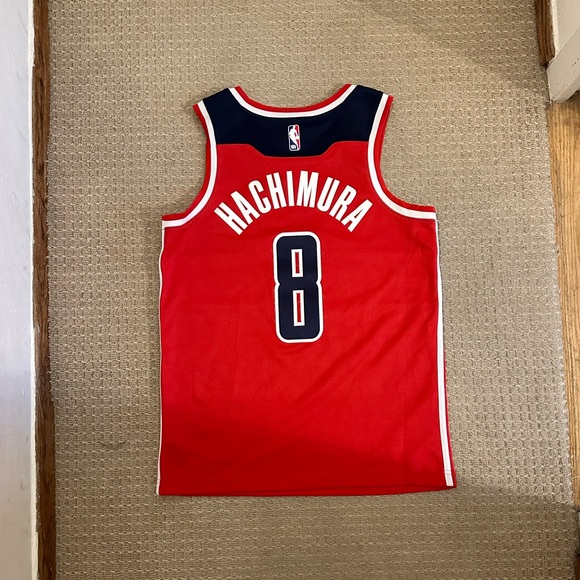 Nike Washington Wizards Rui Hachimura Jersey - Picture 2 of 2